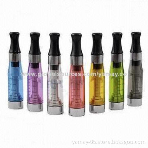 Electronic Cigarette CE4 Atomizers, Hot Sales, High-quality with 510 Thread and 2.0mL Capacity